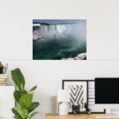 ナイアガラ滝 ポスター (ホームオフィス)