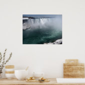 ナイアガラ滝 ポスター (キッチン)