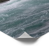 ナイアガラ滝 ポスター (角)