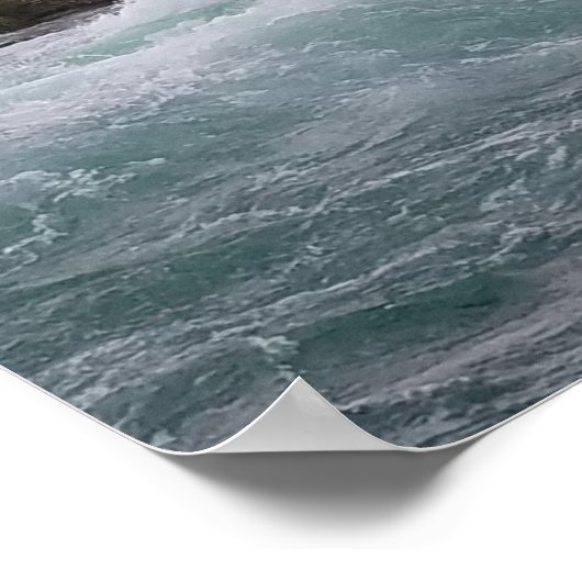 ナイアガラ滝 ポスター (角)