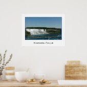 ナイアガラ滝 ポスター (キッチン)