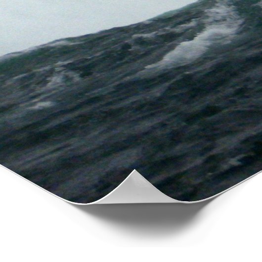 ナイアガラ滝 ポスター (角)