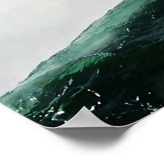 ナイアガラ滝 ポスター (角)