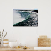 ナイアガラ滝 ポスター (キッチン)