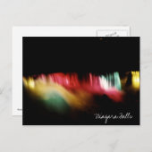 ナイアガラ滝 ポストカード (正面/裏面)