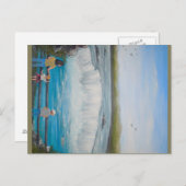 ナイアガラ滝 ポストカード (正面/裏面)