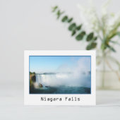 ナイアガラ滝 ポストカード (スタンド正面)