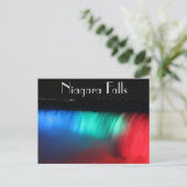 ナイアガラ滝 ポストカード (スタンド正面)
