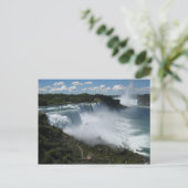 ナイアガラ滝 ポストカード (スタンド正面)
