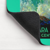 ナイアガラ滝 マウスパッド (コーナー)