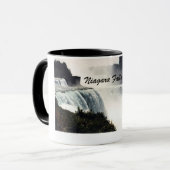 ナイアガラ滝 マグカップ (正面左)