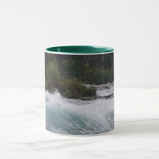 ナイアガラ滝 マグカップ (中央)