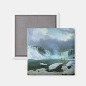 ナイアガラ滝 マグネット (正面/裏面)