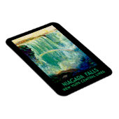 ナイアガラ滝 マグネット (右側)