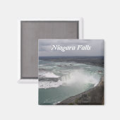 ナイアガラ滝 マグネット (正面/裏面)