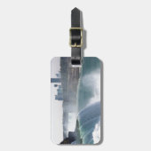 ナイアガラ滝 ラゲッジタグ (正面縦)