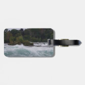 ナイアガラ滝 ラゲッジタグ (裏面横)