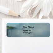 ナイアガラ滝 ラベル (インサイチュ)