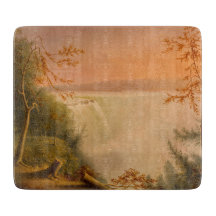 ナイアガラ滝(馬蹄類滝) （レンブラント・ペール）