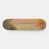 ナイアガラ滝(馬蹄類滝) （レンブラント・ペール） スケートボード (横)