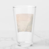 ナイアガラ滝(馬蹄類滝) （レンブラント・ペール） タンブラーグラス (裏面)