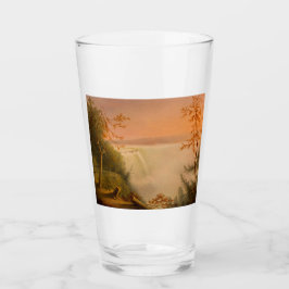 ナイアガラ滝(馬蹄類滝) （レンブラント・ペール） タンブラーグラス