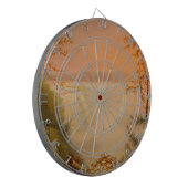 ナイアガラ滝(馬蹄類滝) （レンブラント・ペール） ダーツボード (正面左)