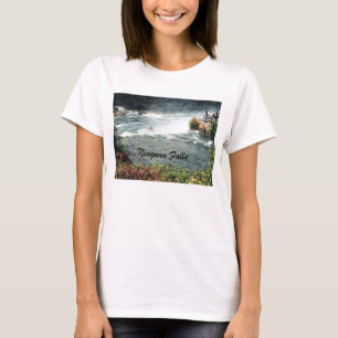 ナイアガラ滝 Tシャツ