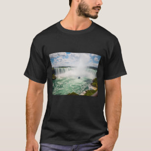 ナイアガラ滝 Tシャツ
