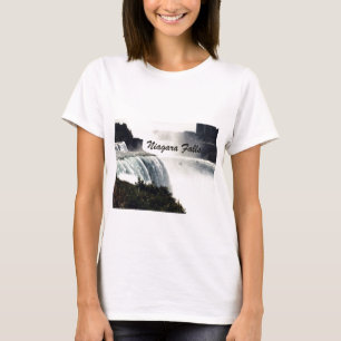 ナイアガラ滝 Tシャツ