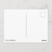 ナイアガラ秋と馬蹄型秋 ポストカード (裏面)