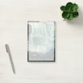 ナイアガラ秋のヴィンテージ旅行ポスター ポストイット (オフィス)