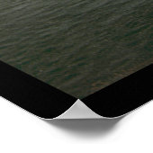 ナイアガラ秋の表示1898 ポスター (角)