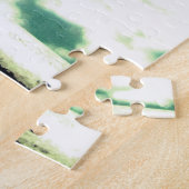 ナイアガラ秋アイコリラックスニック製鉄所の自気に動 ジグソーパズル (側面)