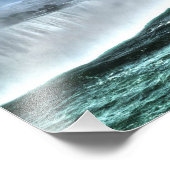 ナイアガラ秋エッジ フォトプリント            (角)