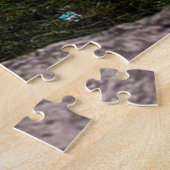 ナイアガラ秋オンタリオのミストボートのメイド ジグソーパズル (側面)