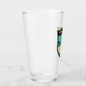 ナイアガラ秋オンタリオトラベルアートヴィンテージ タンブラーグラス (右)