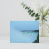 ナイアガラ秋オンタリオ州ハガキ ポストカード (スタンド正面)