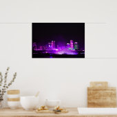 ナイアガラ秋スカイライン ポスター (キッチン)