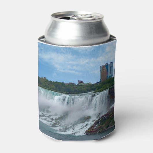 ナイアガラ秋ズオンザカナダサイドクーラーボックス 缶クーラー (缶正面)