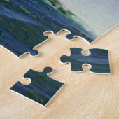 ナイアガラ秋ズニューヨークの写真ビュー ジグソーパズル (側面)