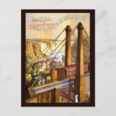 ナイアガラ秋ズニューヨークの写真ビュー ポストカード (正面)