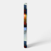 ナイアガラ秋ズニューヨークの写真ビュー SAMSUNG GALAXYケース (左側面)