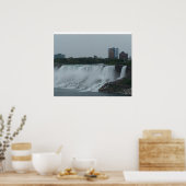 ナイアガラ秋ポスター ポスター (キッチン)