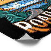 ナイアガラ秋ロードトリップ2025 – 夏休み ポスター (角)