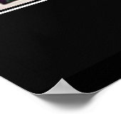 ナイアガラ秋ヴィンテージレトロプリント ポスター (角)