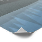 ナイアガラ秋広報スタントポスター ポスター (角)