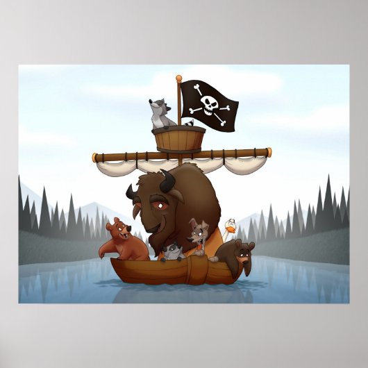 ナイアガラ秋広報スタントポスター ポスター (正面)