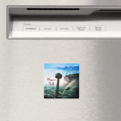 ナイアガラ秋滝 マグネット (インサイチュ (食洗機))