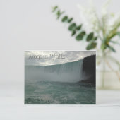 ナイアガラ秋葉書 ポストカード (スタンド正面)